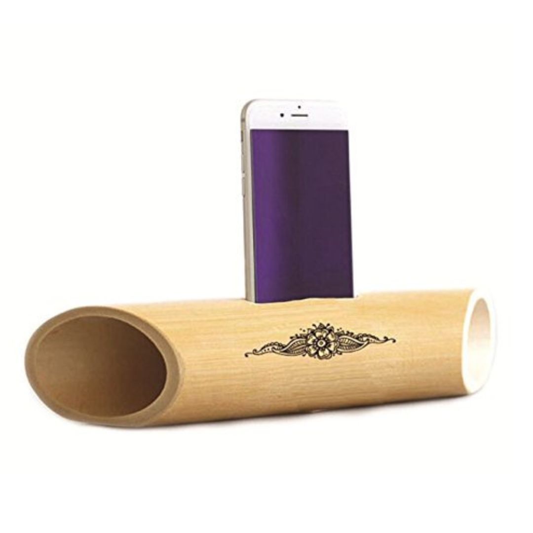 Bamboo Amplifier