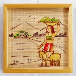 Bamboo Frame