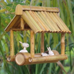 Bamboo Bird Nest