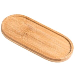 Oval Bamboo Trey Big