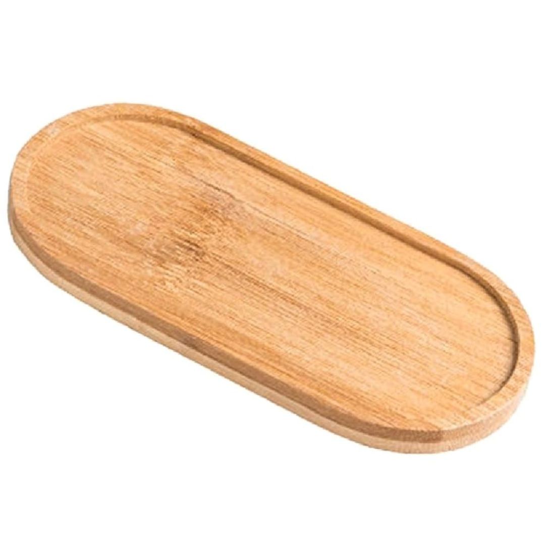 Oval Bamboo Trey Big