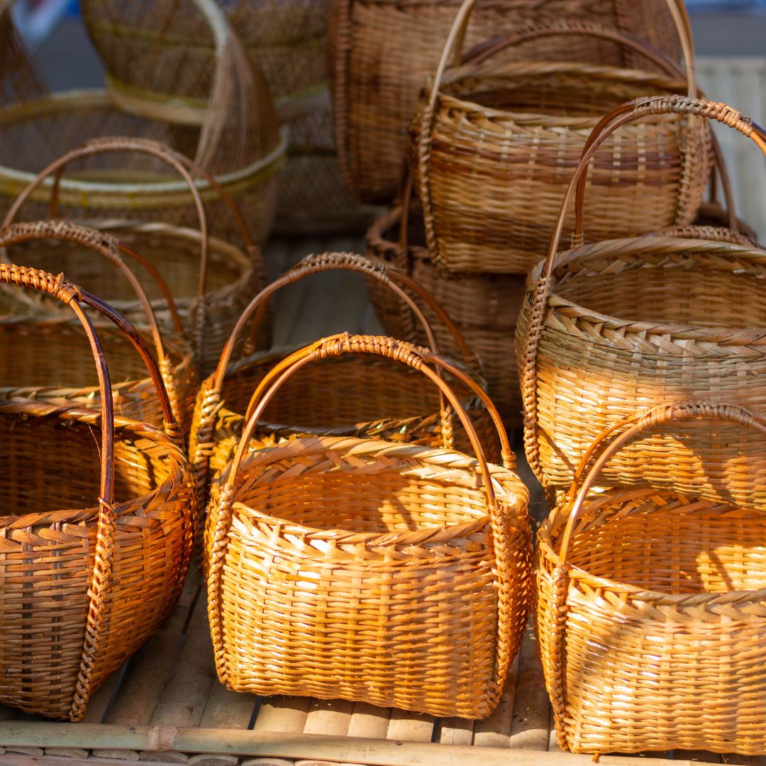 Bamboo Bags