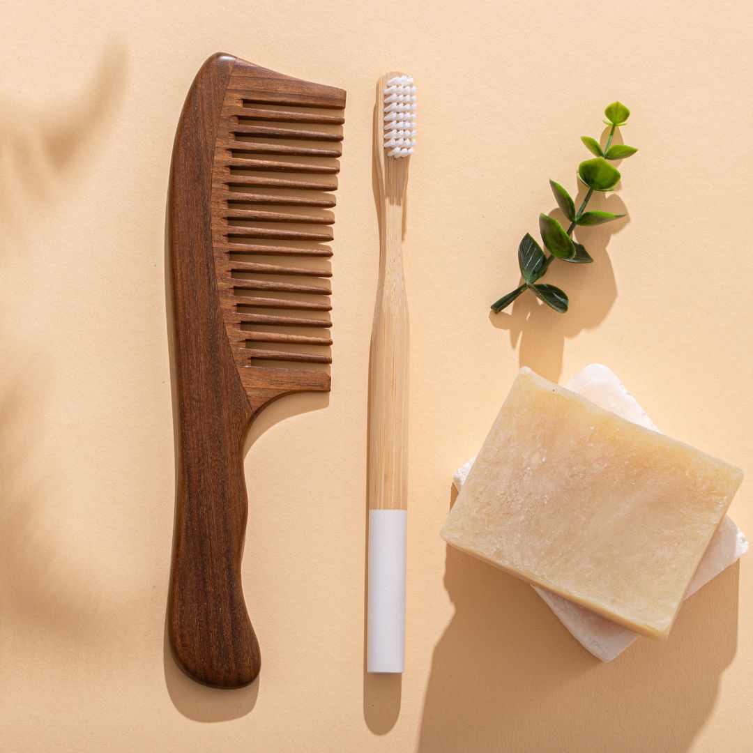 Bamboo Comb