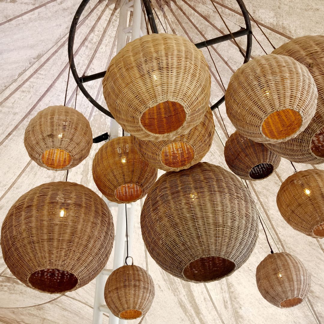 Organic bamboo products