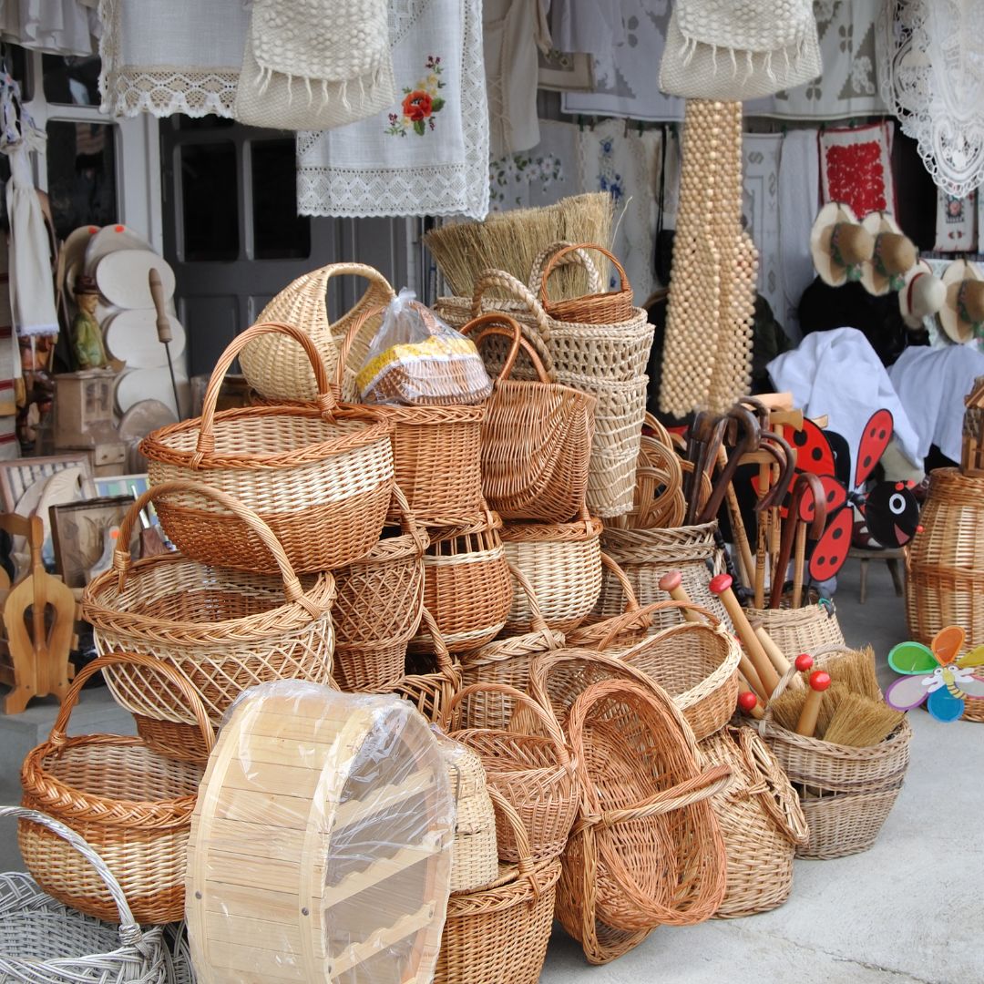 bamboo product gondia