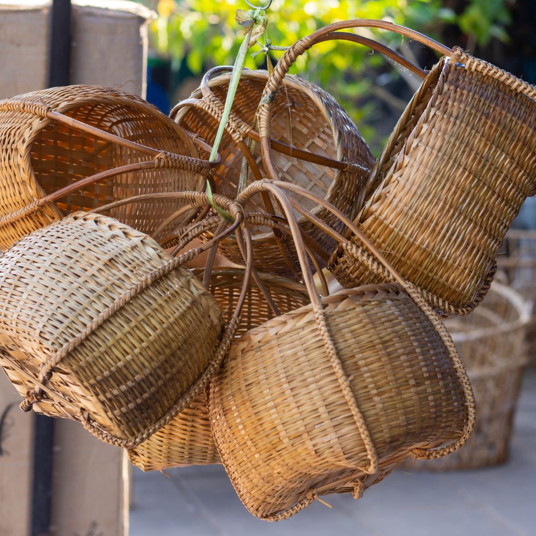 bamboo product in nagpur